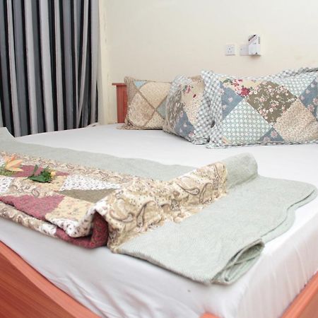 Nbangba Hotel Techiman 外观 照片