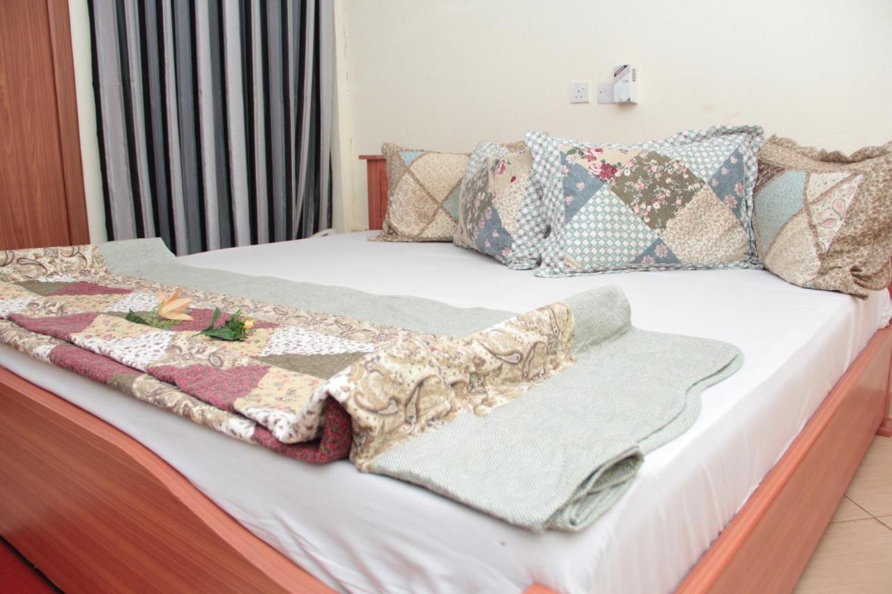 Nbangba Hotel Techiman 外观 照片