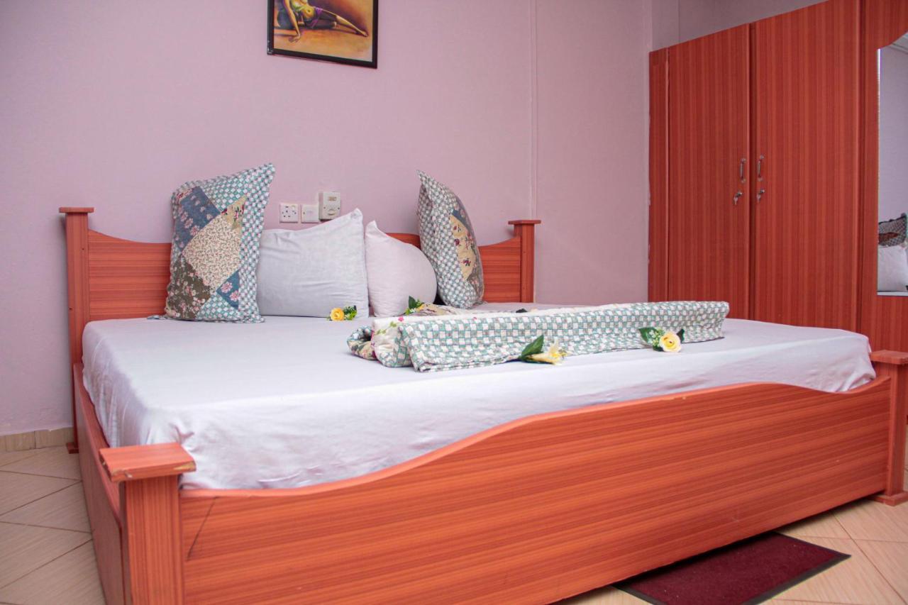 Nbangba Hotel Techiman 外观 照片