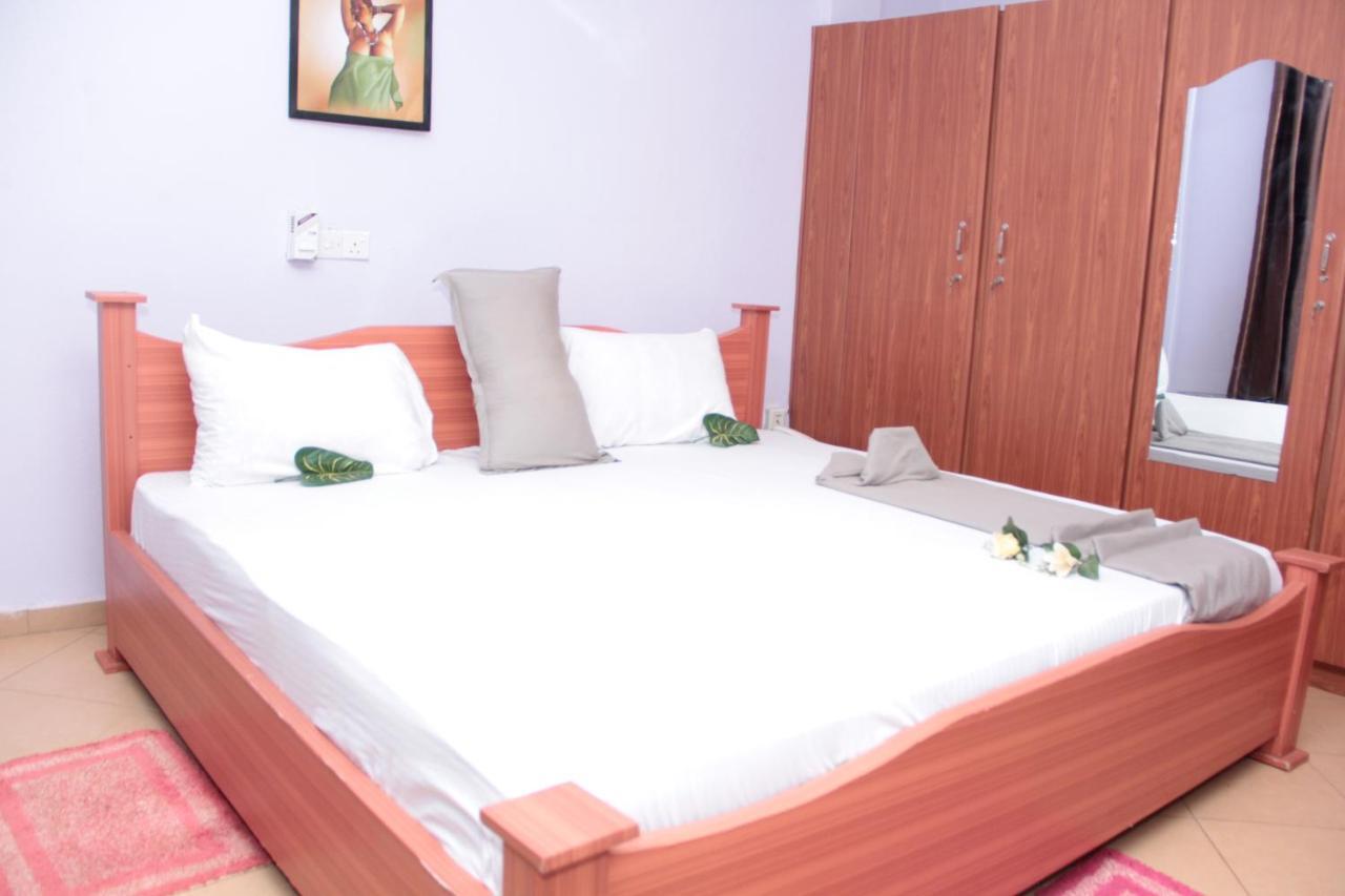 Nbangba Hotel Techiman 外观 照片