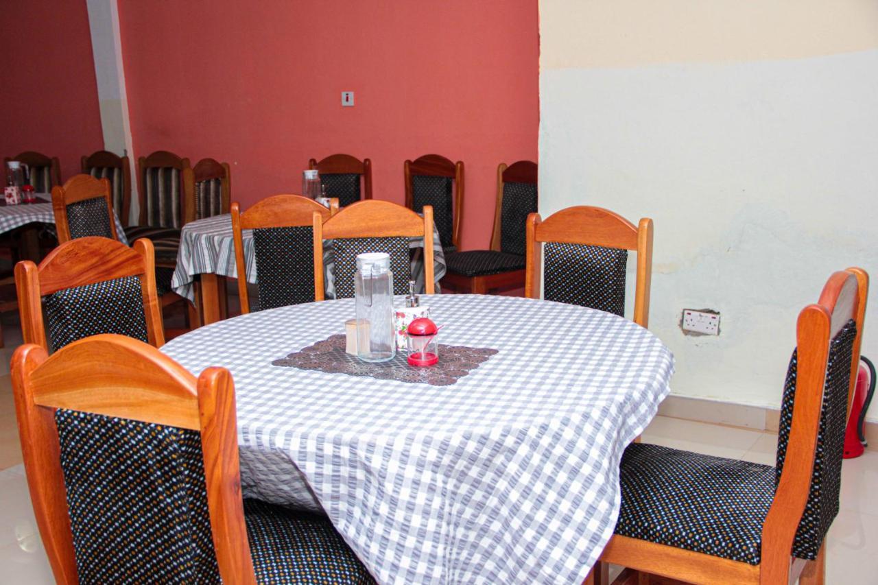 Nbangba Hotel Techiman 外观 照片