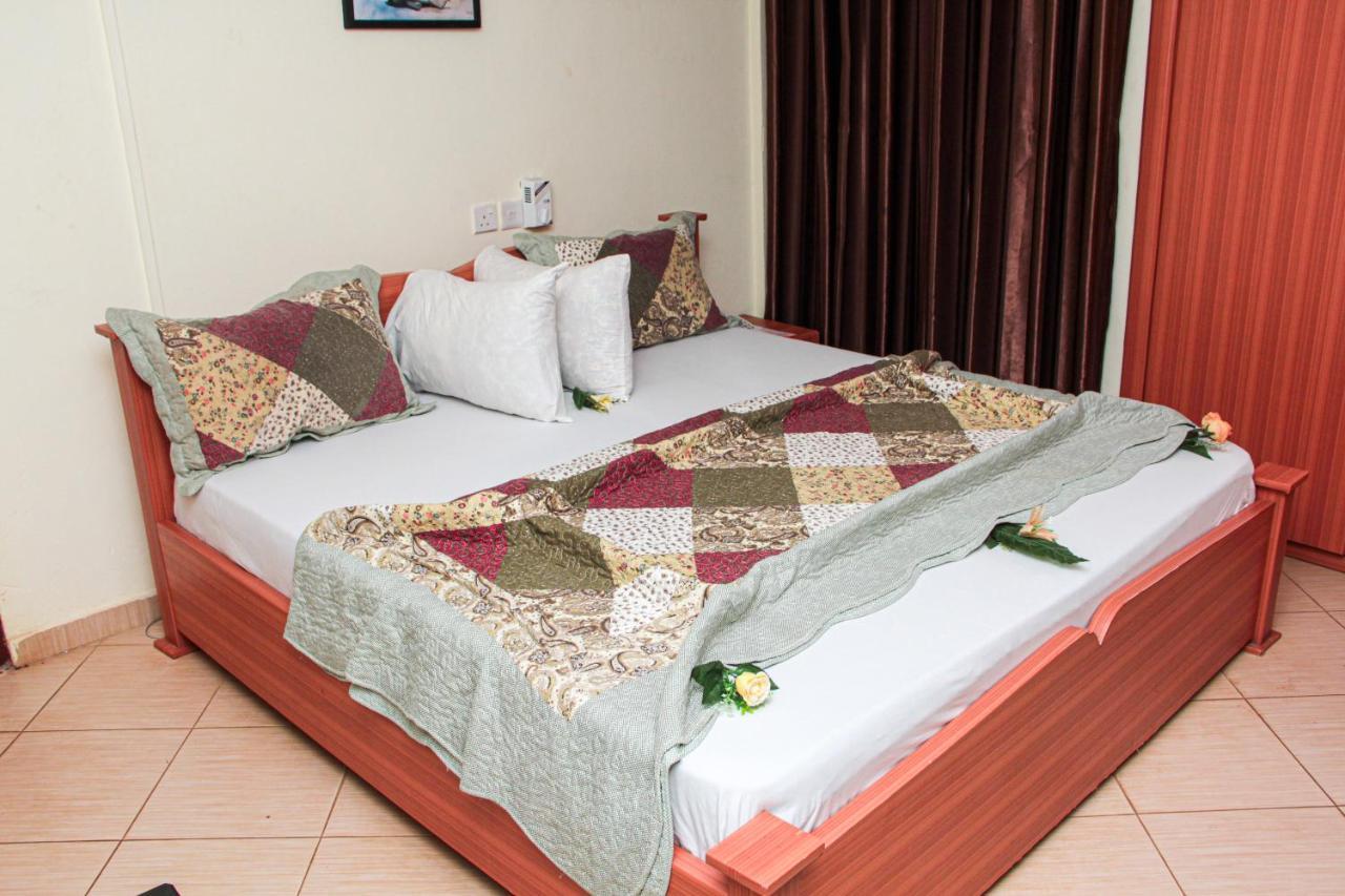 Nbangba Hotel Techiman 外观 照片