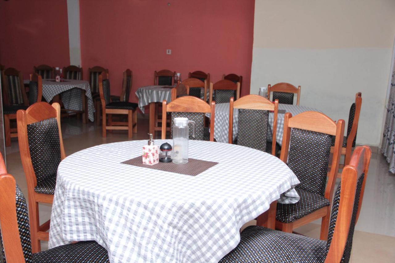 Nbangba Hotel Techiman 外观 照片
